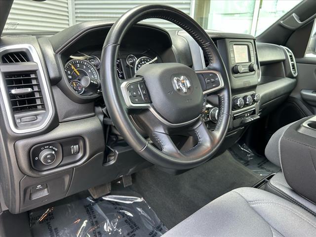 2022 RAM 1500 Big Horn 4x4