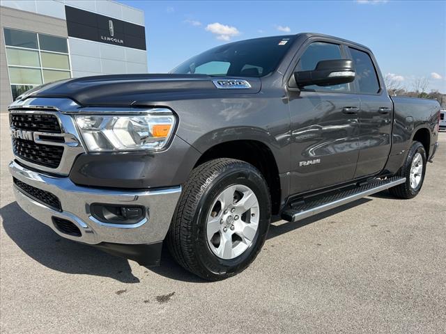 2022 RAM 1500 Big Horn 4x4