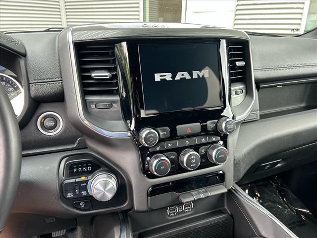 2024 RAM 1500 Laramie 4x4