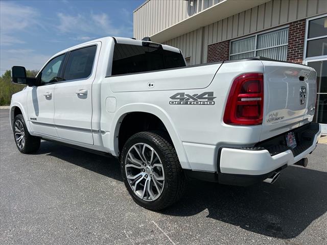 2025 RAM 1500 Tungsten