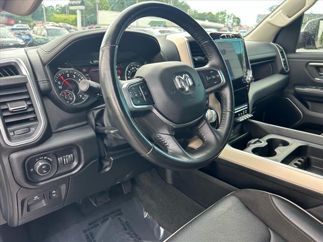 2022 RAM 1500 Laramie 4x4