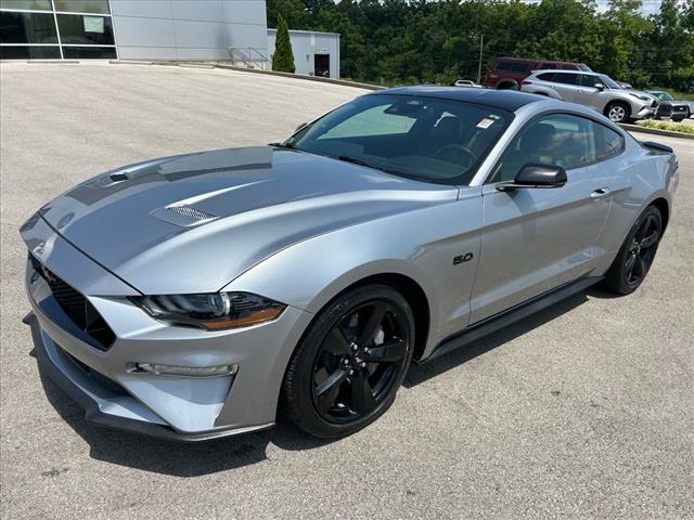 2022 Ford Mustang GT Premium Black Pkg.