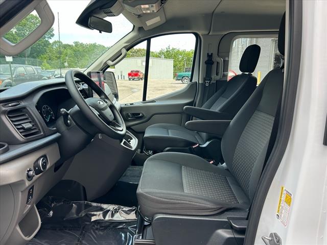 2023 Ford Transit 350 XLT 15-Passenger Low Roof