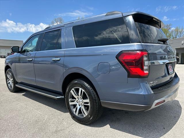 2023 Ford Expedition MAX Limited 4x4 w/EcoBoost