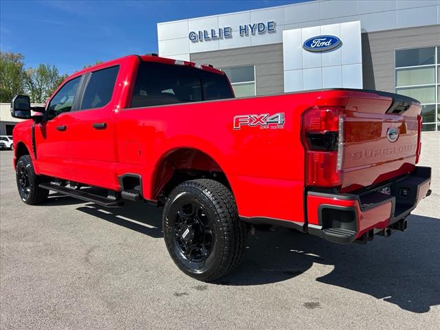 2025 Ford F-250 Super Duty XL