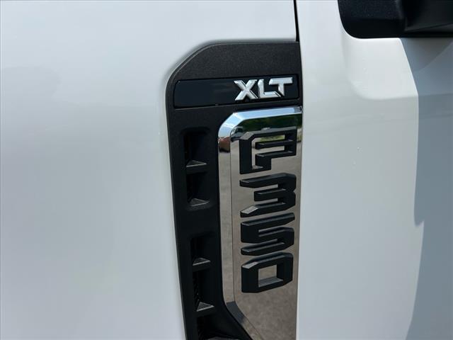 2025 Ford F-350 Super Duty XLT