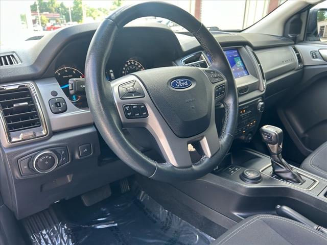 2023 Ford Ranger XLT SPORT 4x4 w/EcoBoost