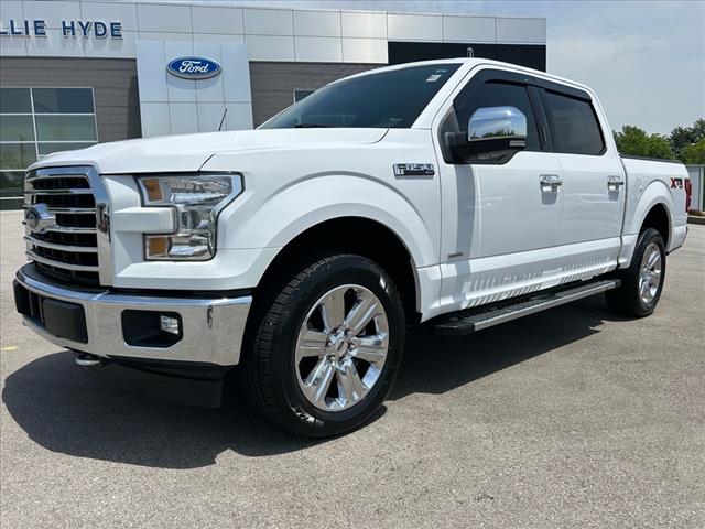 2017 Ford F-150 XLT XTR 4x4 w/EcoBoost