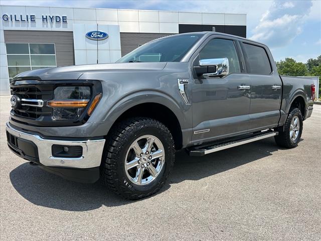 2024 Ford F-150 XLT 4x4 w/PowerBoost HYBRID