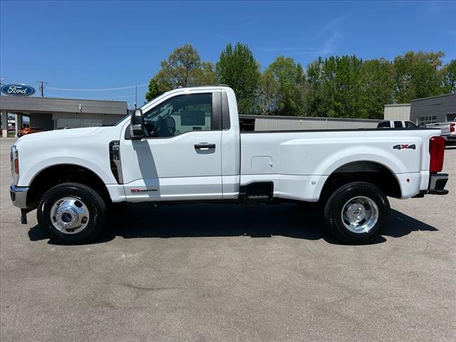 2025 Ford F-350 Super Duty XLT