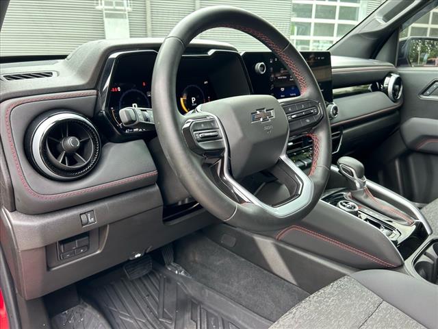 2024 Chevrolet Colorado Z71 Off-Road 4x4