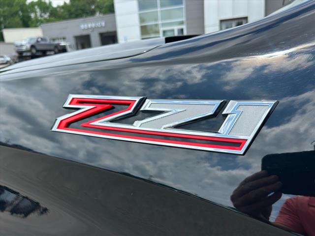 2021 Chevrolet Silverado 1500 LT Trail Boss Z71 Off-Road 4x4