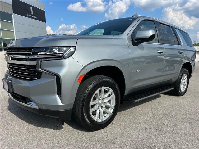 2023 Chevrolet Tahoe LT 4x4