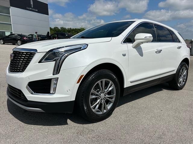 2021 Cadillac XT5 Premium Luxury