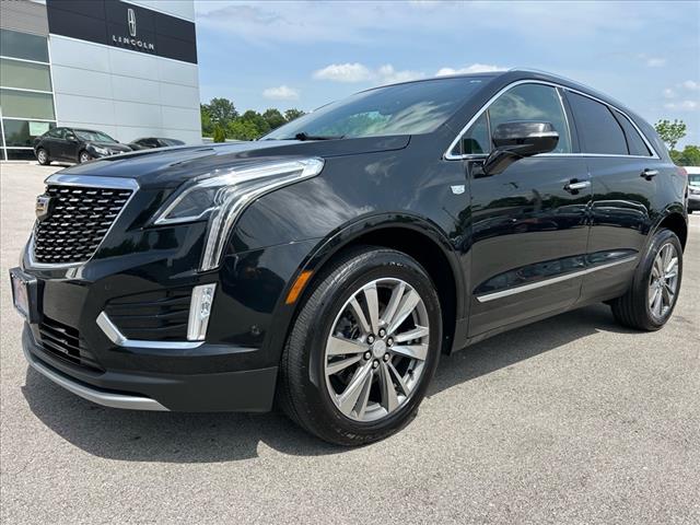 2021 Cadillac XT5 Premium Luxury AWD