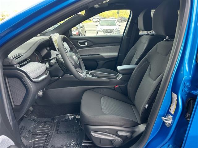 2025 Jeep Compass Sport