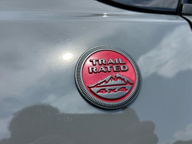 2024 Jeep Compass Trailhawk 4x4