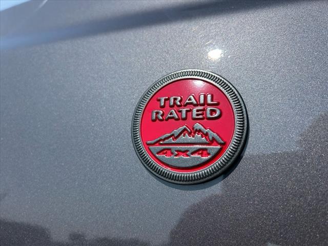 2024 Jeep Compass Trailhawk 4x4