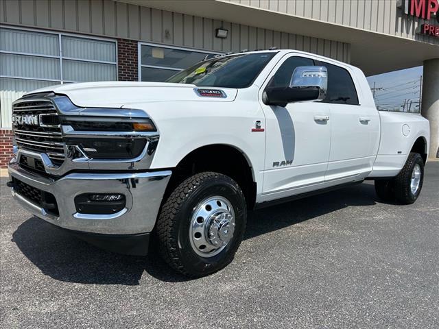 2025 RAM 3500 Laramie