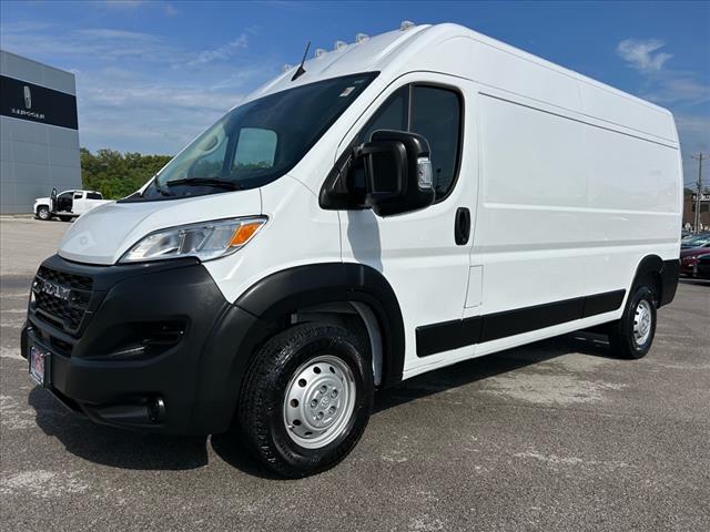 2023 RAM ProMaster 2500 159 WB High Roof Cargo