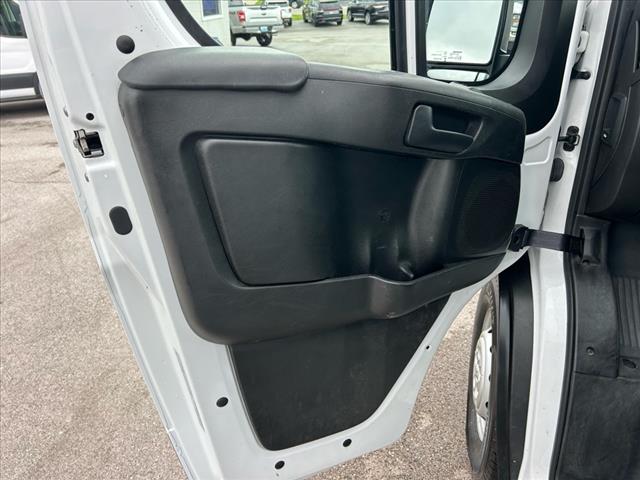 2023 RAM ProMaster 2500 159 WB High Roof Cargo