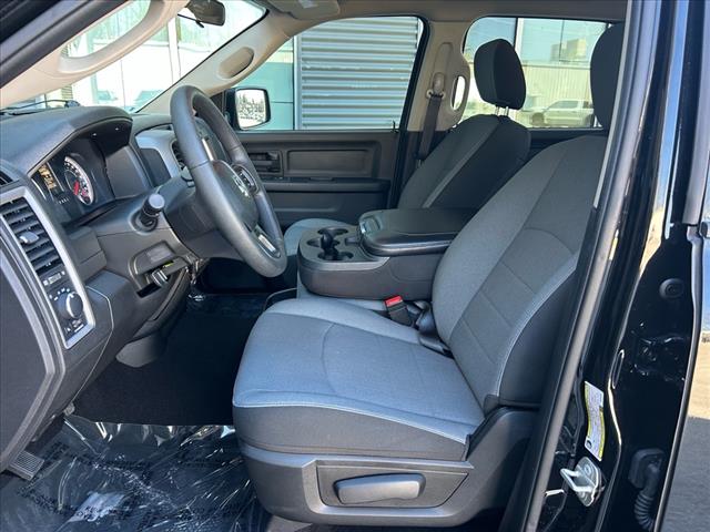 2023 RAM 1500 Classic Tradesman 4x4