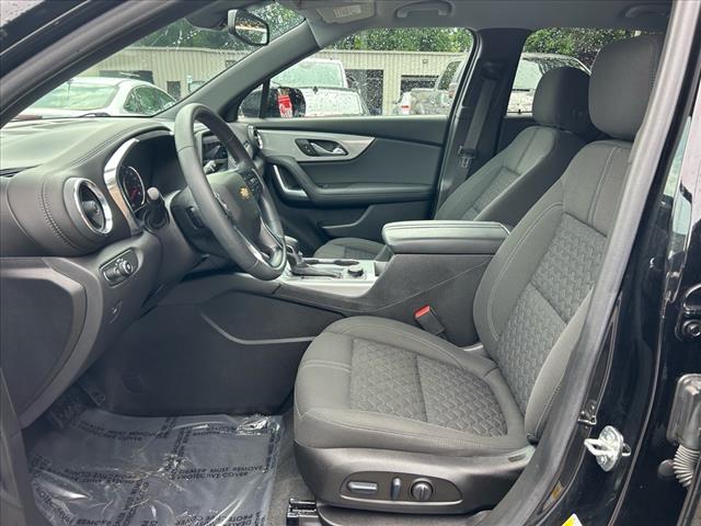 2022 Chevrolet Blazer LT