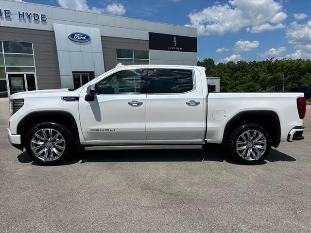 2024 GMC Sierra 1500 Denali 4x4