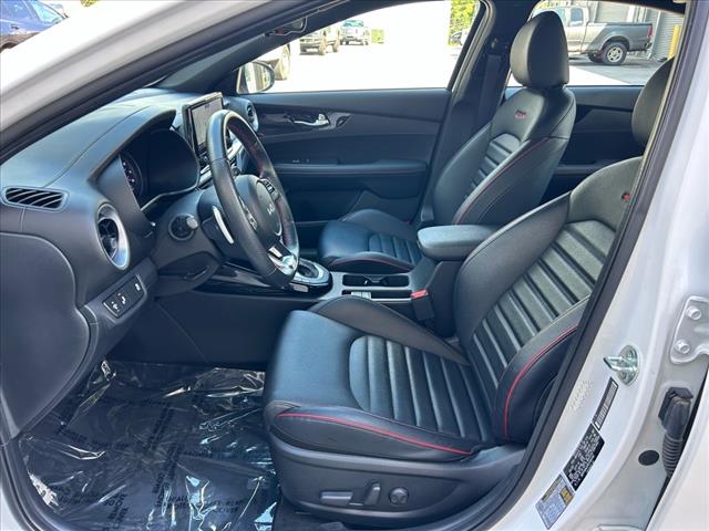 2023 Kia Forte GT