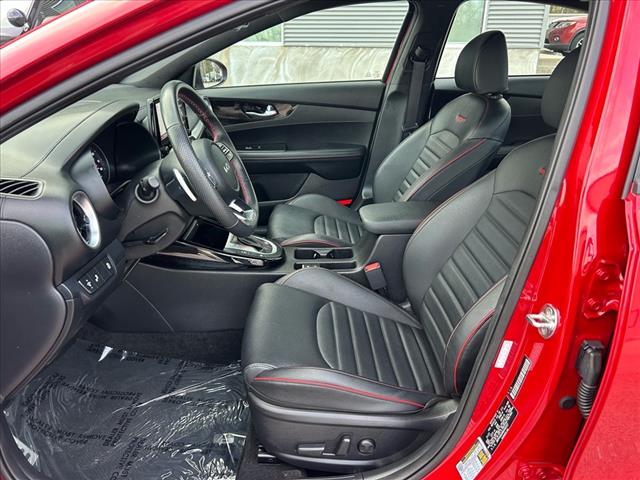 2022 Kia Forte GT