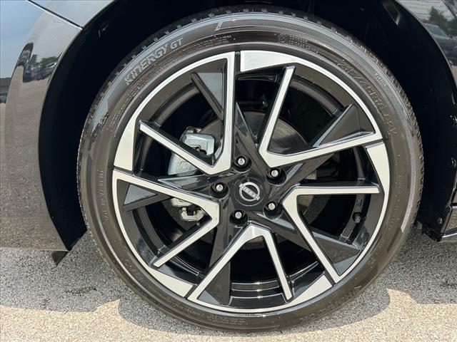2024 Nissan Sentra SR Premium
