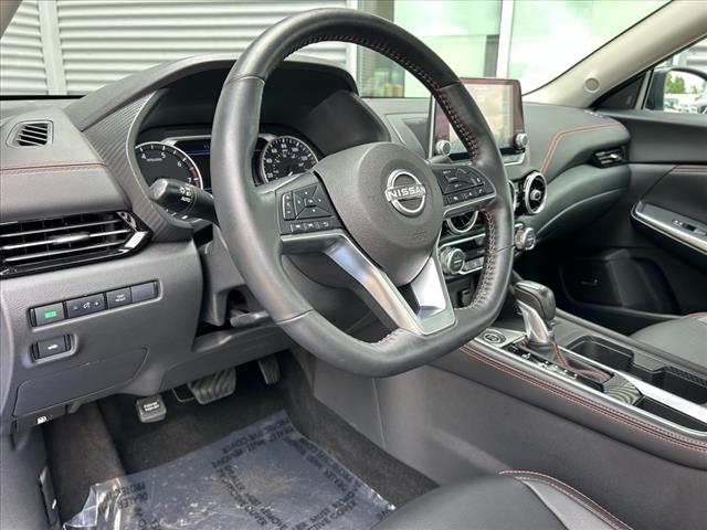 2024 Nissan Sentra SR Premium
