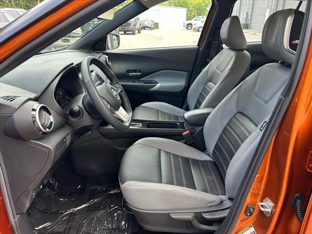 2023 Nissan Kicks SR