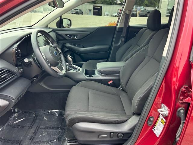2022 Subaru Legacy Premium AWD