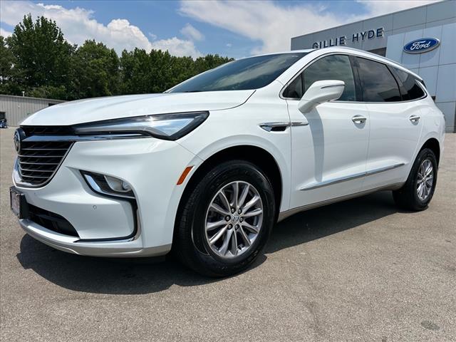 2024 Buick Enclave Premium AWD