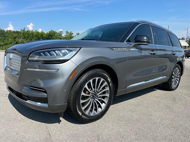 2022 Lincoln Aviator Reserve w/EcoBoost