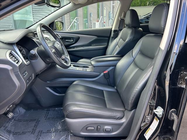 2023 Nissan Murano SV