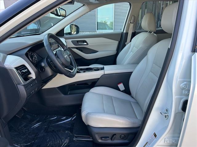 2023 Nissan Rogue SL Premium AWD