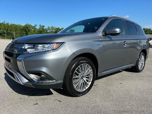 2022 Mitsubishi Outlander PHEV HYBRID SEL AWD