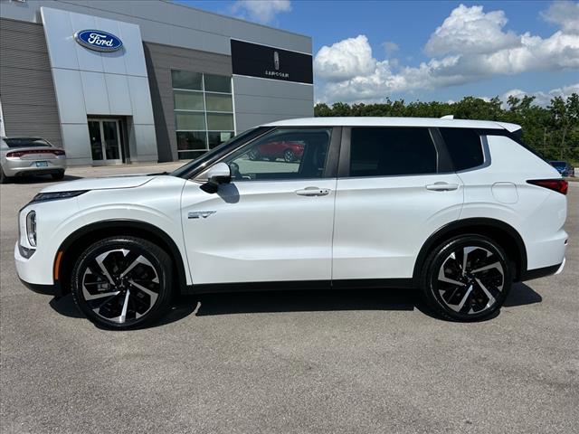 2023 Mitsubishi Outlander PHEV HYBRID SE AWD