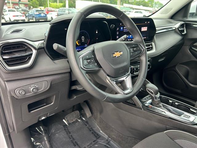 2024 Chevrolet Trailblazer LT 4x4