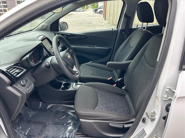 2021 Chevrolet Spark LT