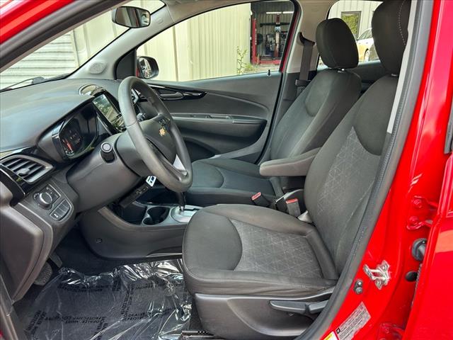 2021 Chevrolet Spark LT