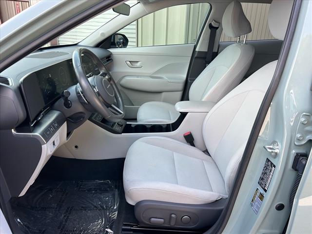 2024 Hyundai KONA SEL AWD