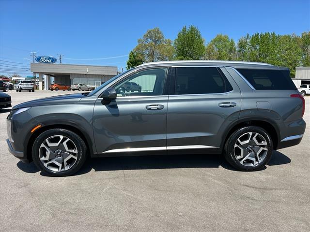 2024 Hyundai PALISADE Limited AWD