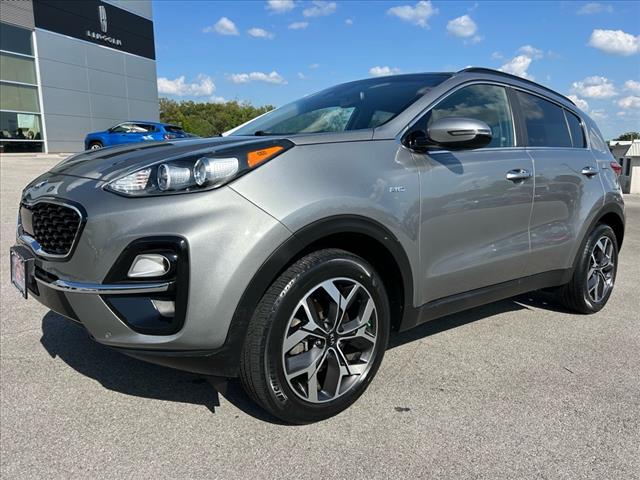 2020 Kia Sportage EX AWD