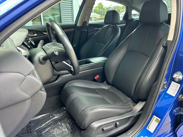 2020 Honda Civic EX-L