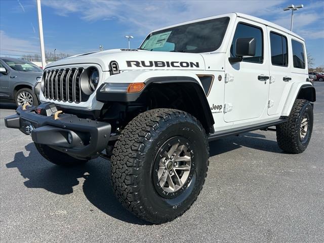 2025 Jeep Wrangler Rubicon 392 Final Edition