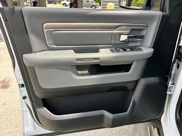 2016 RAM 1500 Big Horn 4x4