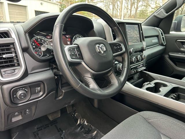 2022 RAM 1500 Big Horn Night Edition